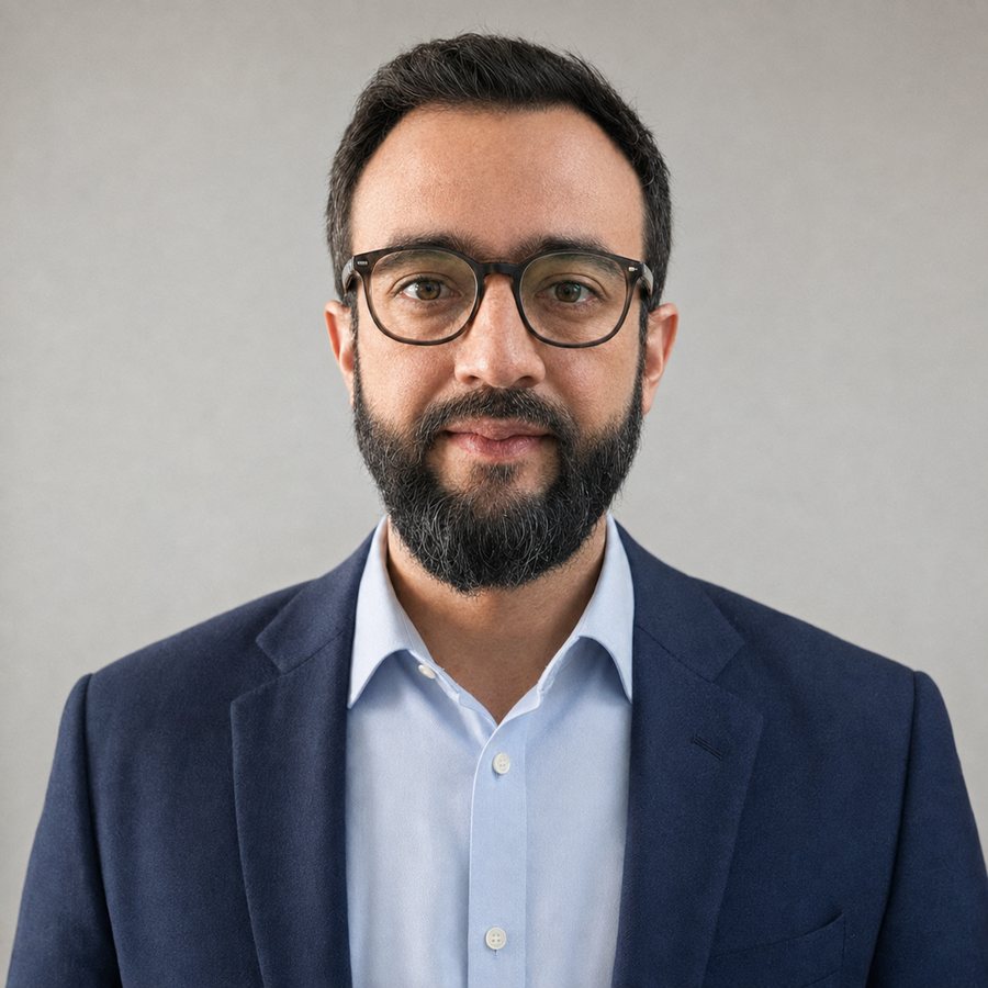 Andrés Barreno Lalama